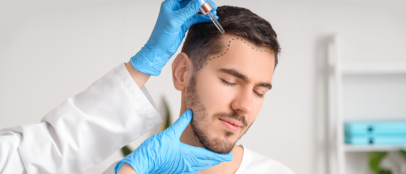 Men's Interest in Aesthetic Surgery is Increasing!